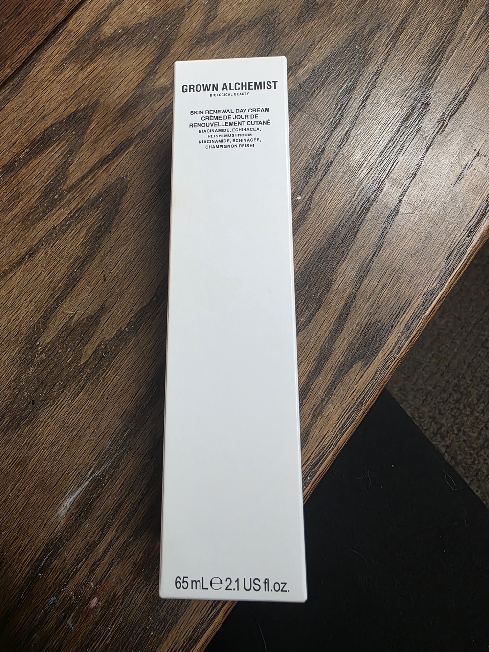 Grown Alchemist Renewal Day Cream
